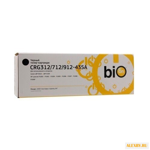Картридж BiON PTCRG312 712
