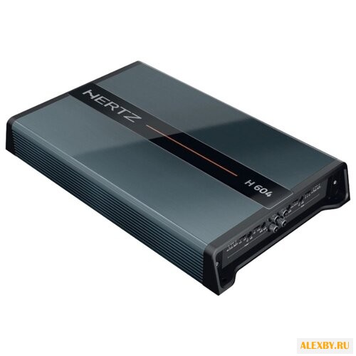 Автомобильный усилитель Hertz H