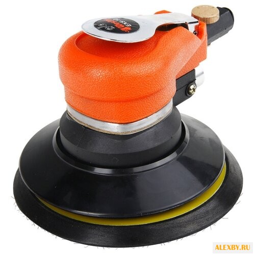 Эксцентриковая пневмошлифмашина