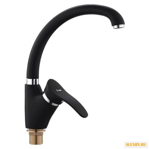 Однорычажный смеситель для