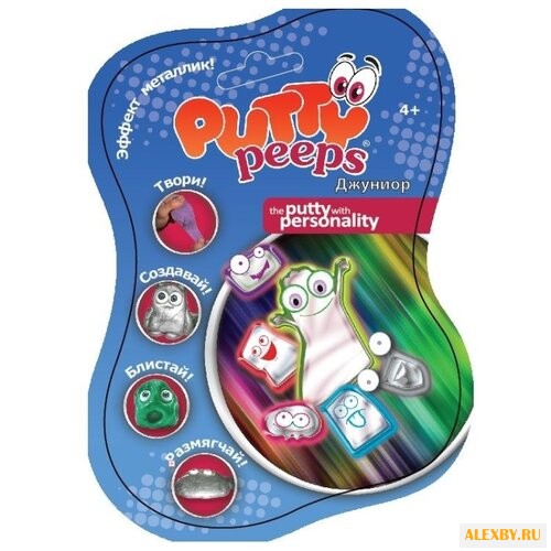 Жвачка для рук Putty Peeps