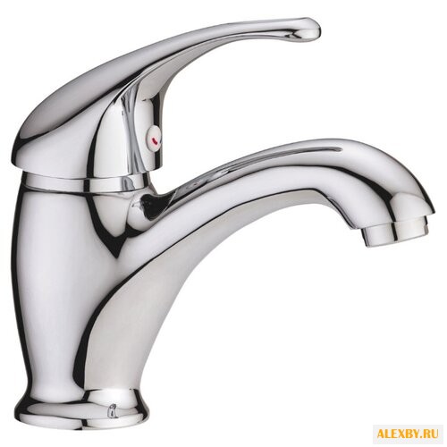 Однорычажный смеситель для