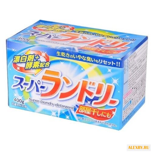 Стиральный порошок CAN DO