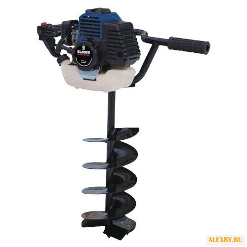 Мотобур Elmos EPB-11 2 л.с.