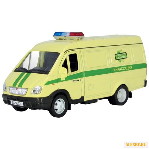 Фургон Autotime Autogrand