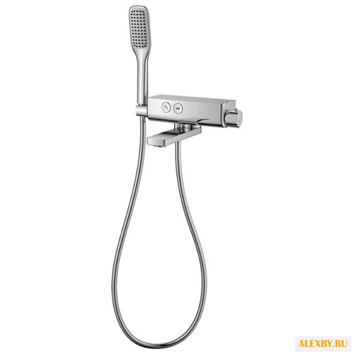 Термостатический однорычажный