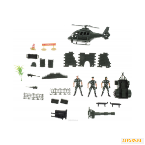 Набор фигурок Junfa toys