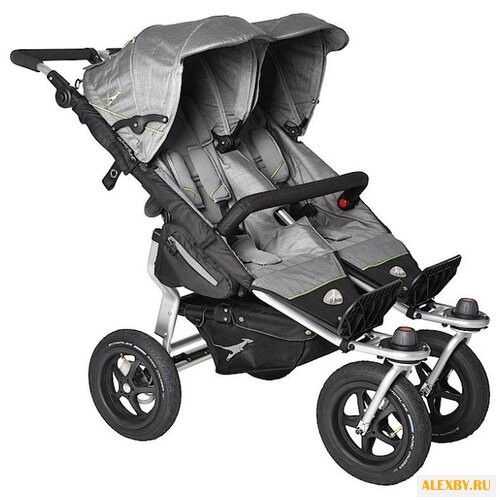 Прогулочная коляска TFK Twin
