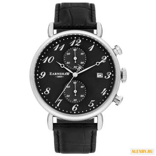 Наручные часы EARNSHAW ES-8089-01