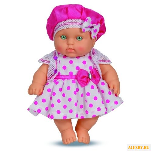 Кукла Весна Карапуз 14 девочка