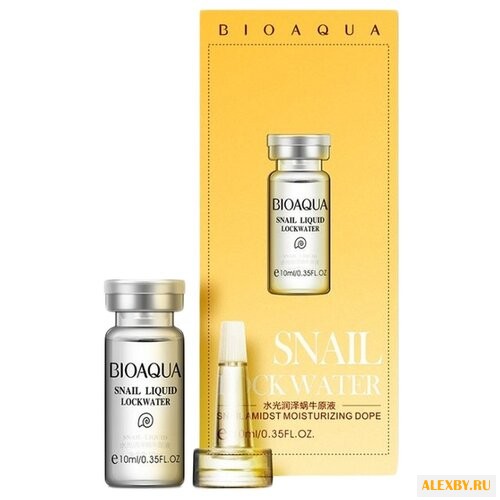 BioAqua Snail Lockwater