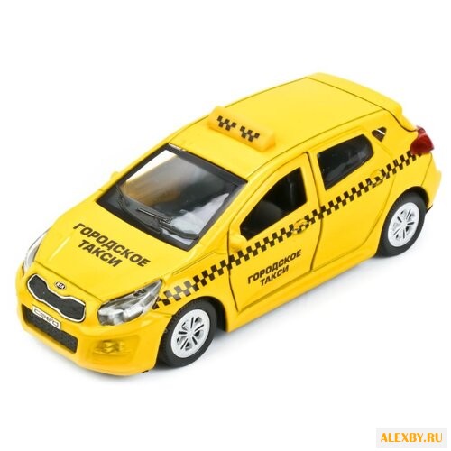 Легковой автомобиль ТЕХНОПАРК