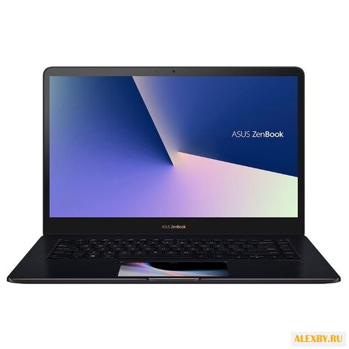 Ноутбук ASUS ZenBook Pro 15