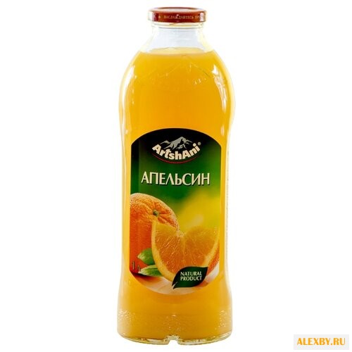 Нектар ArtshAni Апельсин