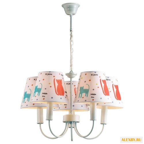 Люстра Odeon light Cats 2279 5