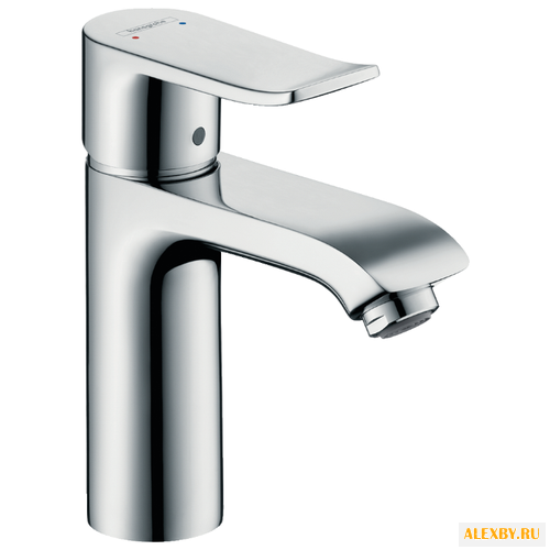 Однорычажный смеситель для