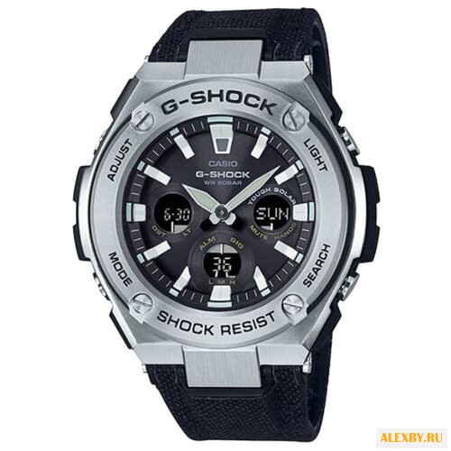 Наручные часы CASIO GST-S330C-1A