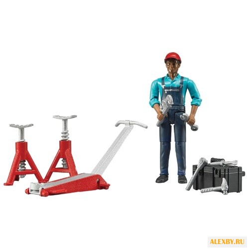 Игровой набор Bruder