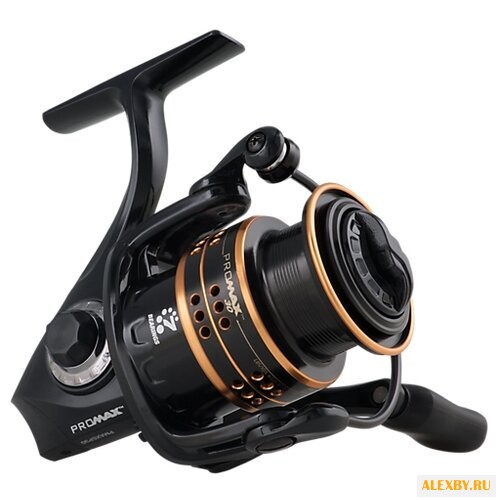 Катушка Abu Garcia Pro Max 10