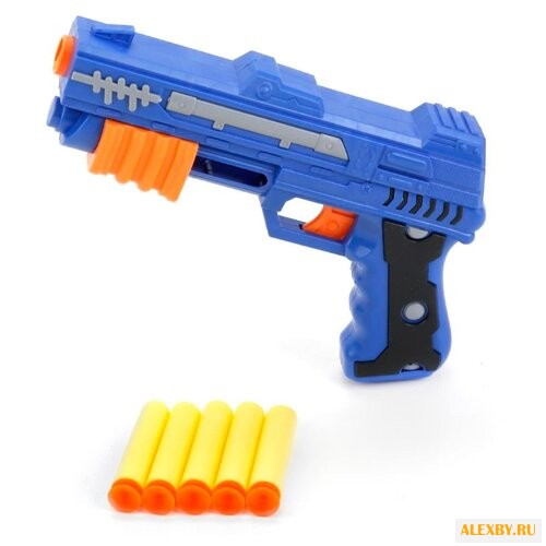 Бластер Играем вместе 1608G372-R