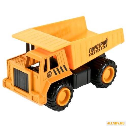 Грузовик ТЕХНОПАРК карьерный