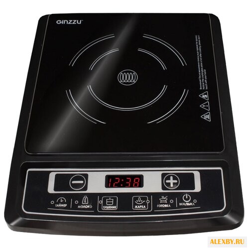 Плита Ginzzu HCI-102