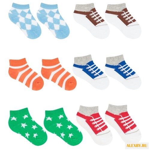 Носки Luvable Friends