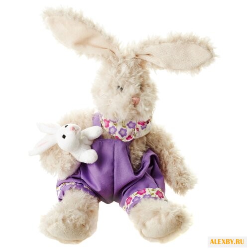 Мягкая игрушка Maxitoys Заяц