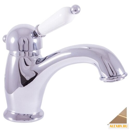 Однорычажный смеситель для