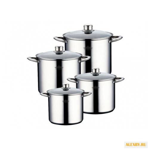 Набор кастрюль Peterhof