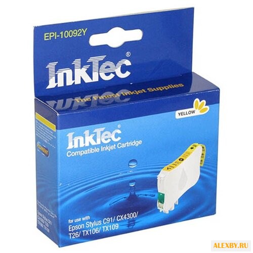 Картридж InkTec EPI-10092Y