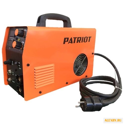 Сварочный аппарат PATRIOT WMA