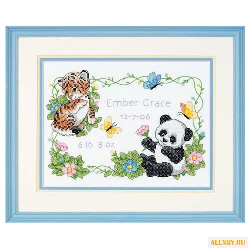 Dimensions Набор для вышивания