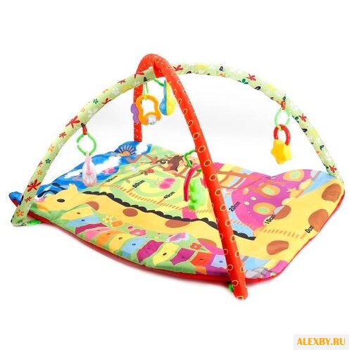 Развивающий коврик Умка