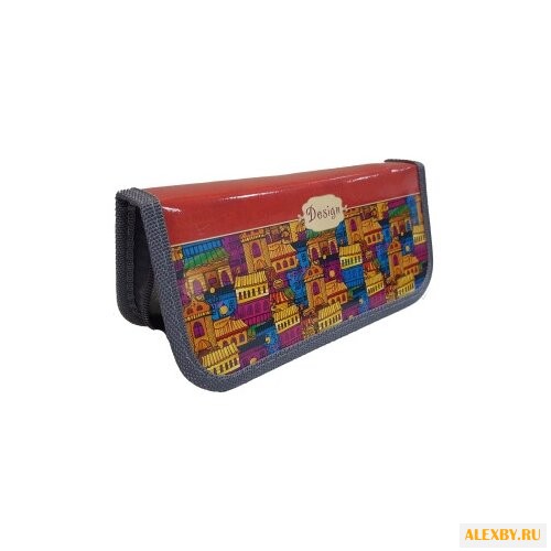 Проф-Пресс Пенал Сказочный