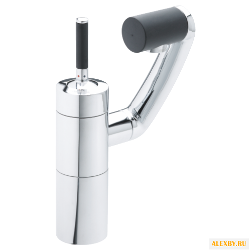 Однорычажный смеситель для