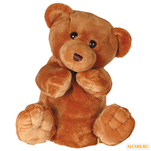 Gulliver Мягкая игрушка на руку