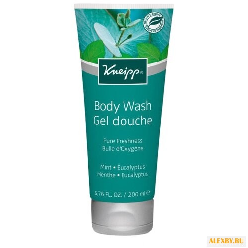 Гель для душа Kneipp Здоровое