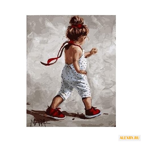 Paintboy Картина по номерам