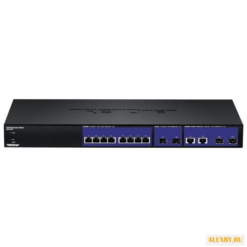 Коммутатор TRENDnet TEG-40128