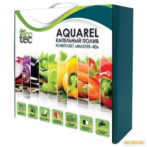 ECOTEC Набор капельного полива