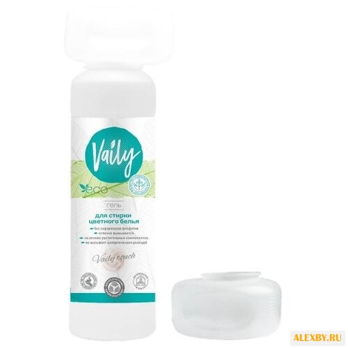 Гель для стирки VAILY для