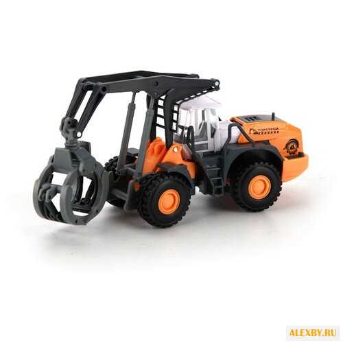 Погрузчик ТЕХНОПАРК Горстрой