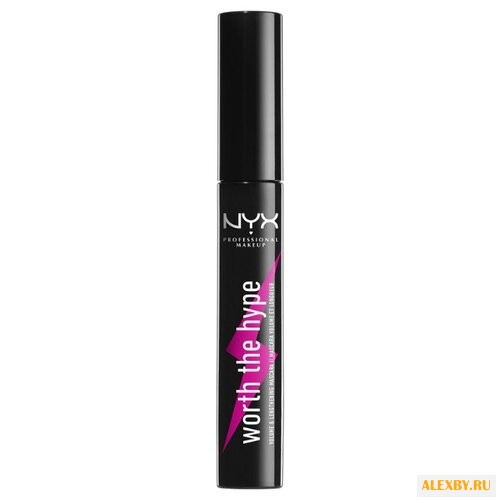 NYX тушь для ресниц Worth The