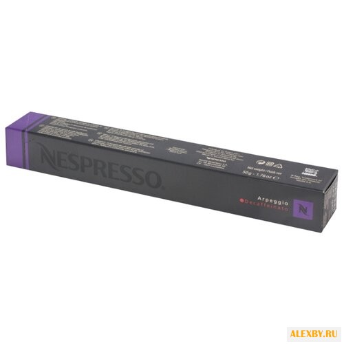 Кофе в капсулах Nespresso