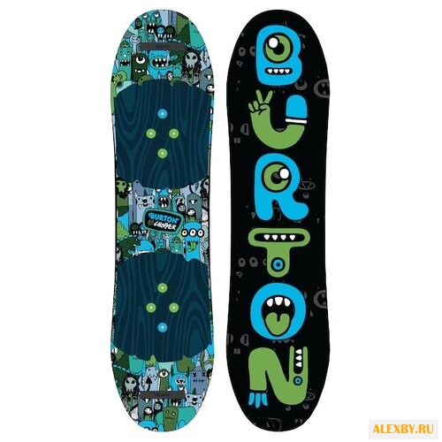 Сноуборд BURTON Chopper 18-19