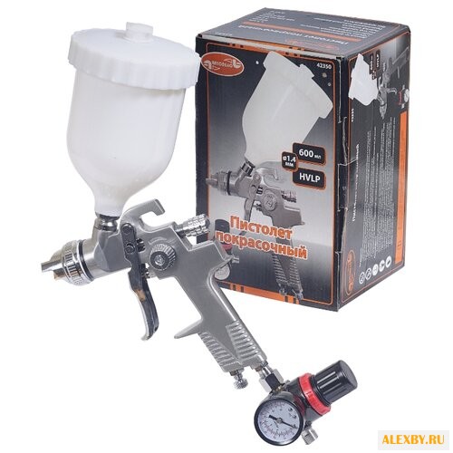 Краскопульт пневматический
