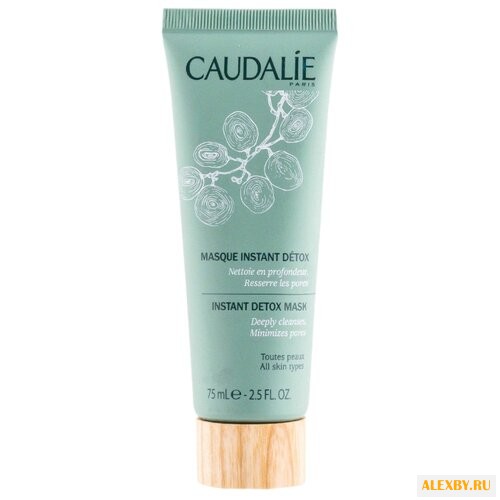 Caudalie Мгновеннная детокс-маска