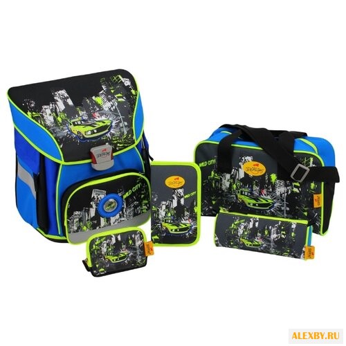 DerDieDas Ранец X-Light с