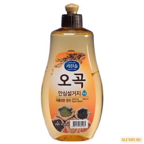 Mukunghwa Средство для мытья